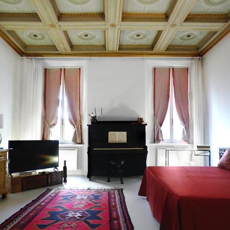 Ferienwohnung La Sosta Dell'Imperatore Jesi Exterior foto
