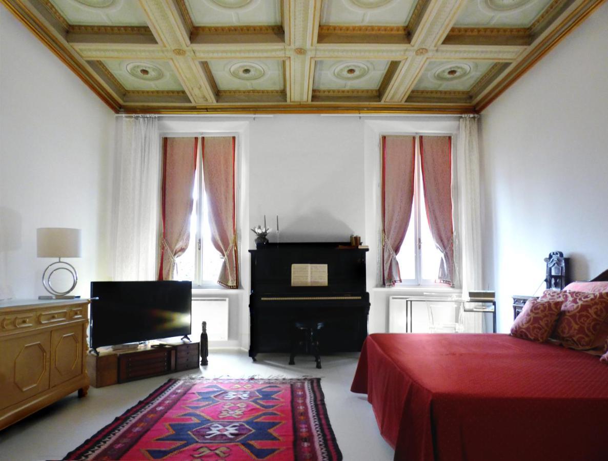 Ferienwohnung La Sosta Dell'Imperatore Jesi Exterior foto