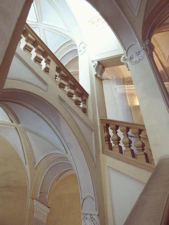 Ferienwohnung La Sosta Dell'Imperatore Jesi Exterior foto