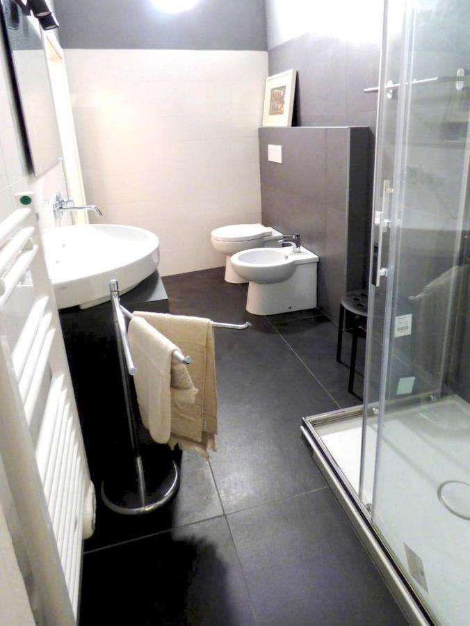 Ferienwohnung La Sosta Dell'Imperatore Jesi Exterior foto
