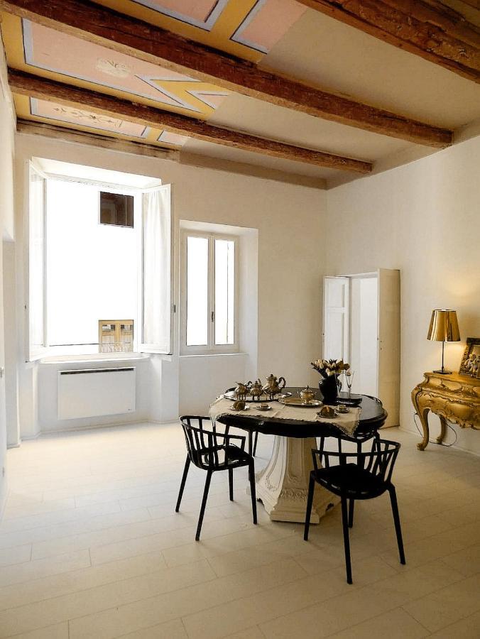 Ferienwohnung La Sosta Dell'Imperatore Jesi Exterior foto